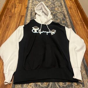 Champion Oreo Hoodie